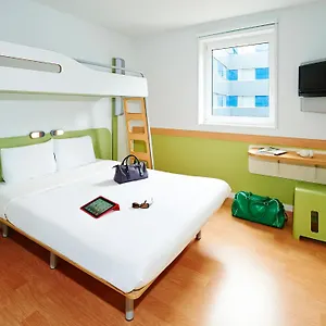 2* Hotel Ibis Budget Centre Crown Point Road